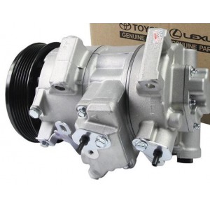 雷克萨斯ES300ES250RX300IS RX270RX350ES240空调泵压缩机冷气泵